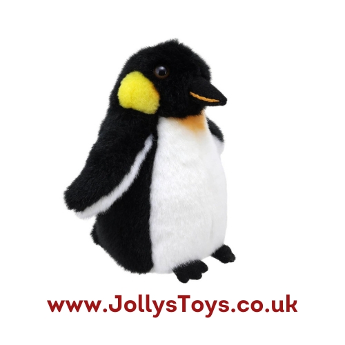Wilberry Penguin Soft Toy
